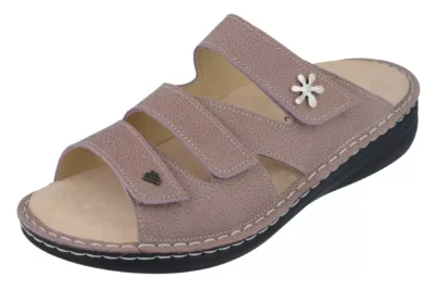 Finn Comfort Finn Comfort 02640 - 834108 Grenada Rose Roze Suede