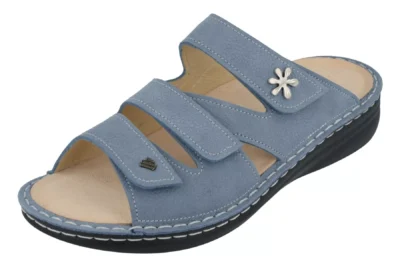 Finn Comfort Finn Comfort 02640 - 834214 Grenada Sky Blauw Suede
