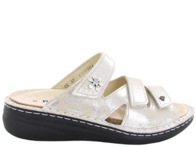 Finn Comfort Finn Comfort 02640 - 843525 Grenada Shell Beige