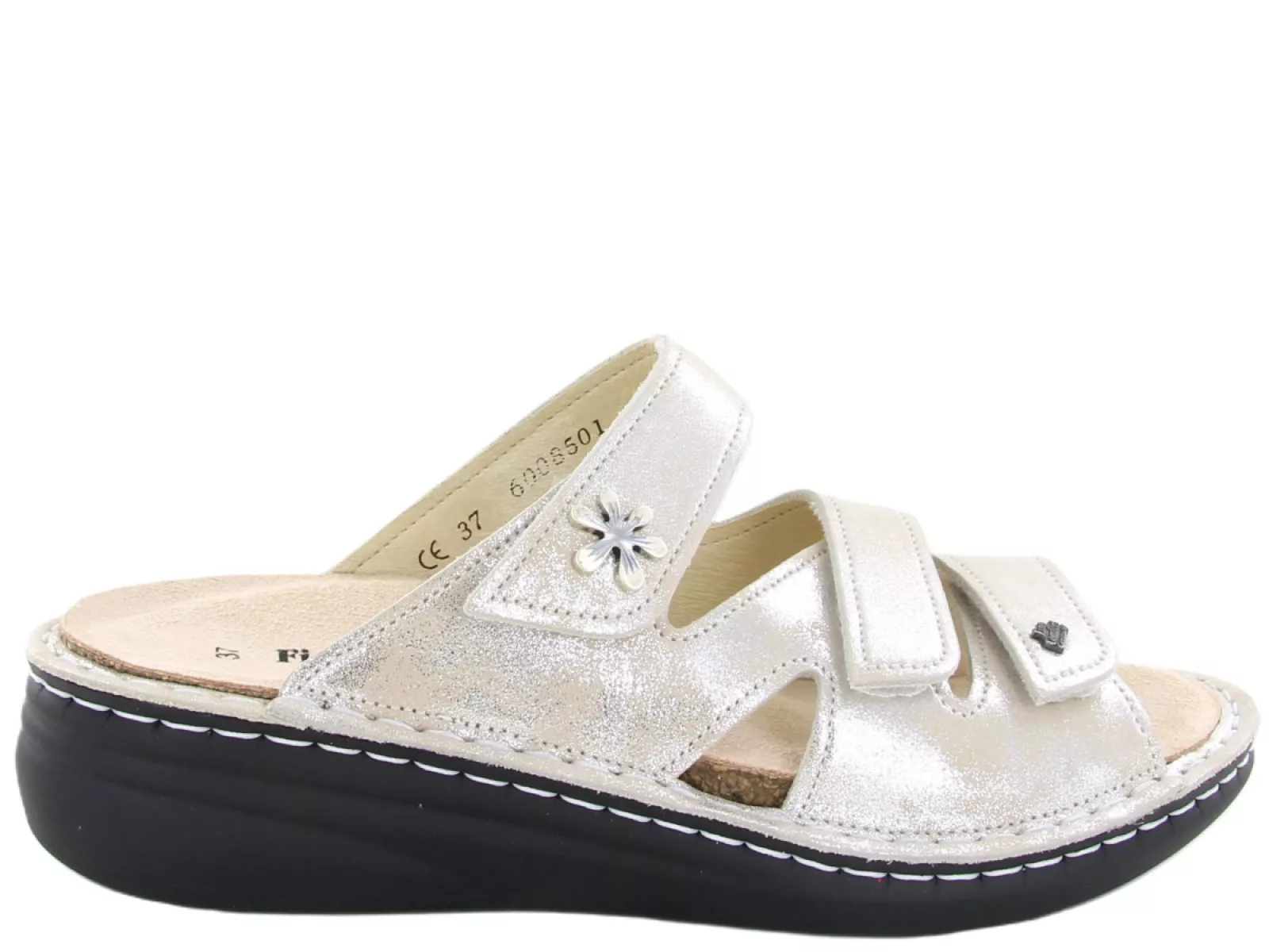 Finn Comfort 02640 - 843525 Grenada Shell Beige 1 Finn Comfort Finn Comfort 02640 - 843525 Grenada Shell Beige