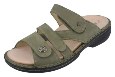 Finn Comfort Finn Comfort 82568 - 844038 Ventura Farn Groen Suede