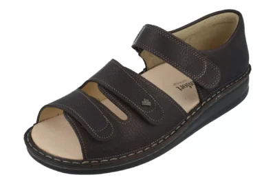 Finn Comfort Finn Comfort Baltrum 01518-830445 Darkbrown Bruin