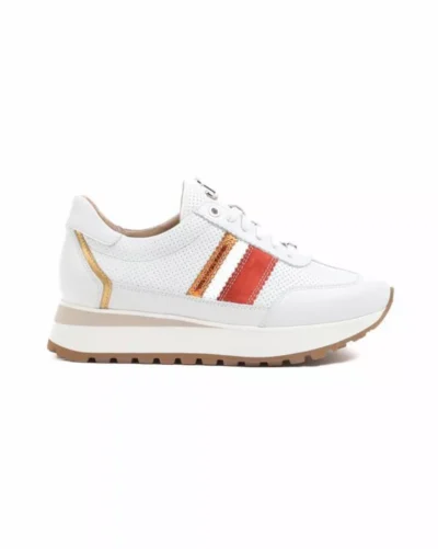 Footnotes Footnotes 30.012-1060 Nappa Orange E Wit