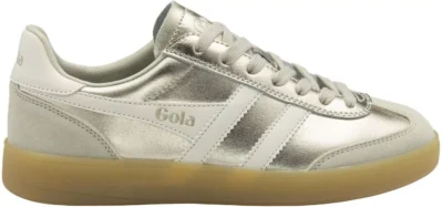 Gola Gola CLB783 Viper Metallic Gold Offwhite Taupe