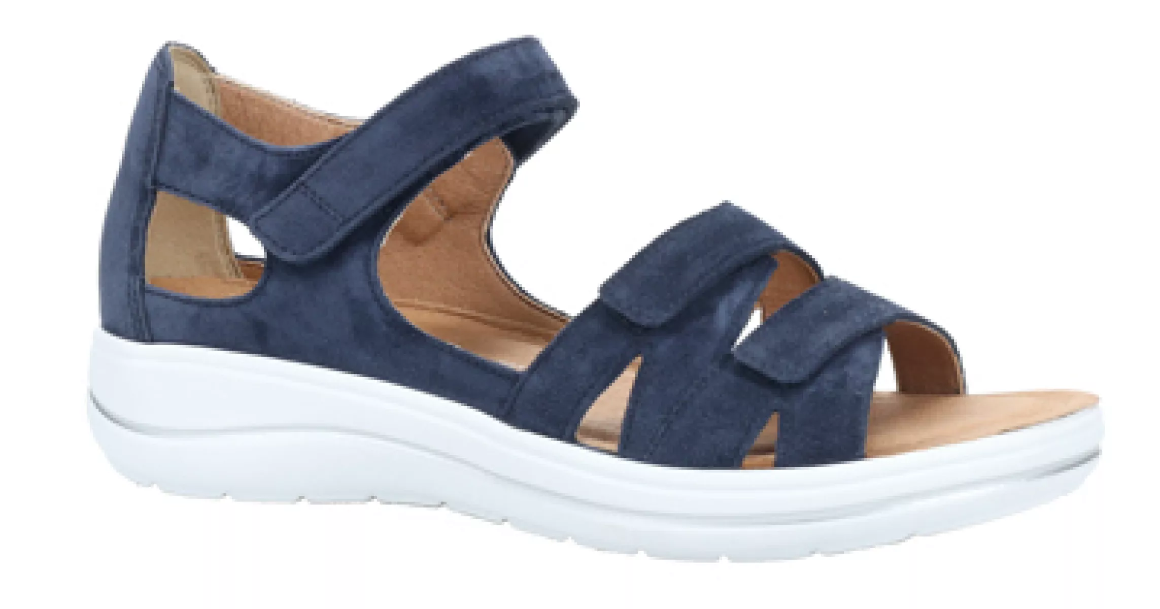 Hartjes 132.2104/30 47.00 Pop G Blauw Suede 1 Hartjes Hartjes 132.2104/30 47.00 Pop G Blauw Suede