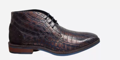 Jenszen Jenszen 3918 Foil Cognac dark Bruin