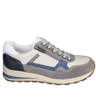 Mephisto Mephisto 4284 Bradley Grey Grijs suede