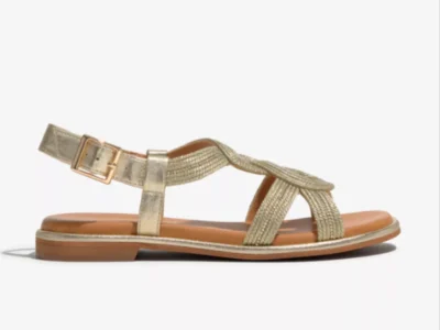 Regarde Le Ciel Regarde Le Ciel 7203 Elma 09 Copper Beige