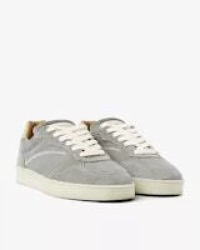 VIA VAI VIA VAI Zane Ethan 11417-01-1338 Lapis Grijs suede