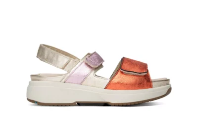 Xsensible Xsensible 30700.5.753 Aruba Soft Coral Rood/Bordeaux