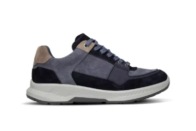 Xsensible Xsensible 34202.2.218 Hudson Navy H Blauw Suede