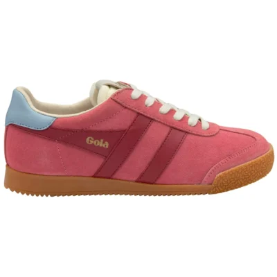 Gola Gola CLB538KL206 Elan Trainer Bubblegum Roze Suede