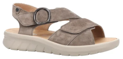 Hartjes Hartjes 132.1802/30 41.00 Calypso K Bruin Suede