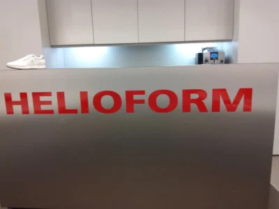 Helioform Helioform 253.047.0110 Zwart