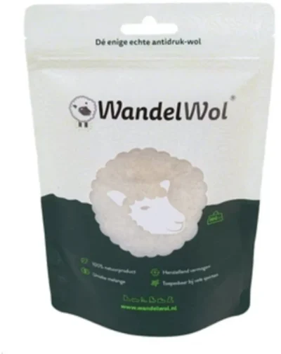 Oomens Oomens Wandelwol antidruk Wol 20 Gram N.v.t.