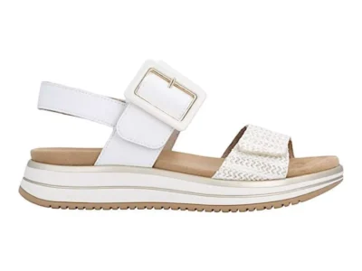 Remonte Remonte D1J53-81 White Gold Combi Wit