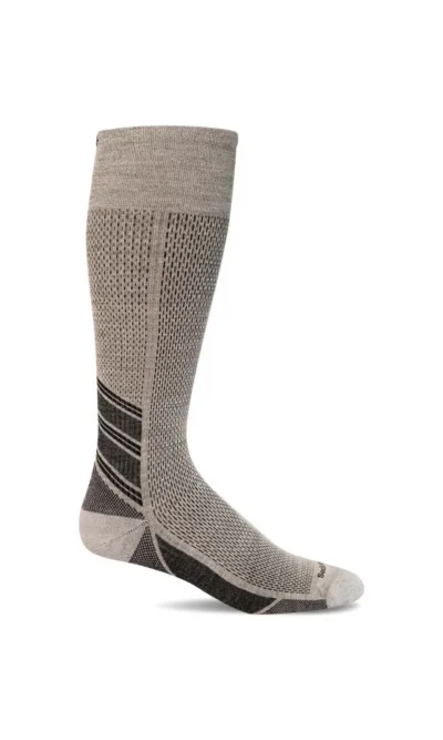 Sockwell Sockwell SW180M.015 - Circuit OTC Natural Men KL2 Grijs