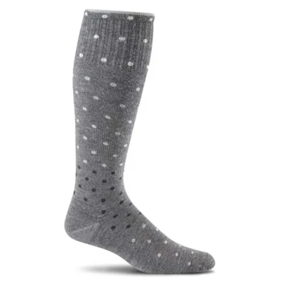 Sockwell Sockwell SW3W.850 On the Spot Charcoal DKL1 Grijs