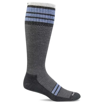 Sockwell Sockwell SW64M.900 - Speedway Black HKL2 Zwart