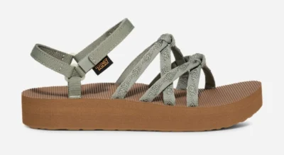 Teva Teva 1173494 SGRS 61 Kena Seagrass Groen