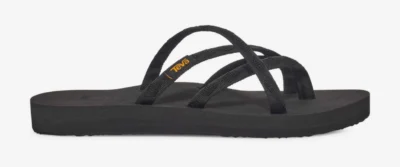 Teva Teva Olowahu BLK Zwart