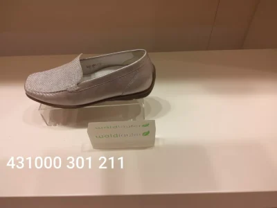 Waldlaufer Waldlaufer 431000 301 211 Grijs