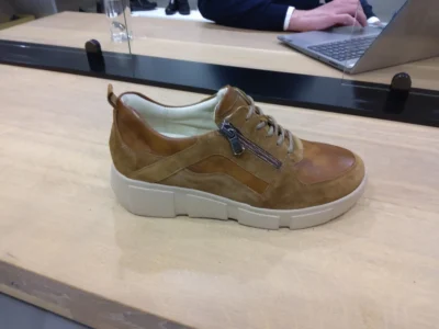 Waldlaufer Waldlaufer 735001 302 142 Bruin Suede