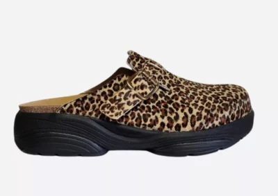 Xsensible Xsensible 30807.5.625 Hibiscus Leopard Bruin