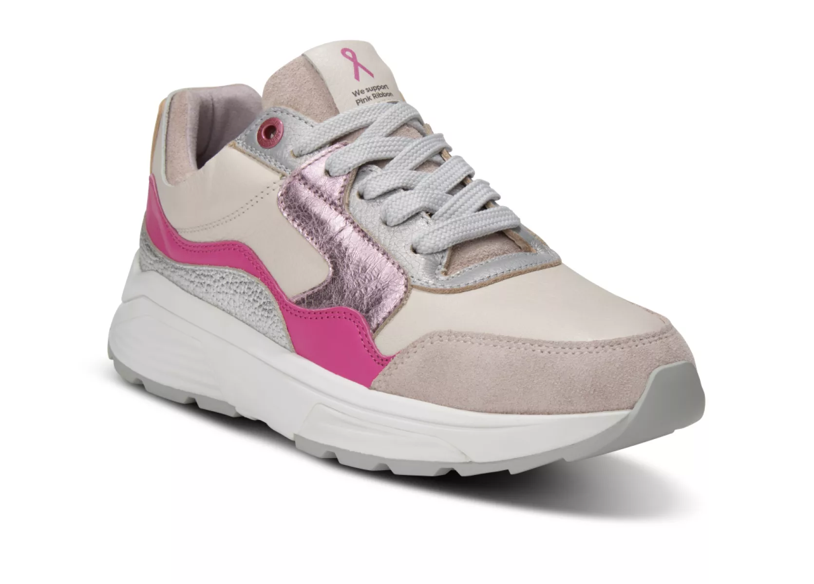 Xsensible 33000.3.710 Golden Gate Lady Pink G Roze Suede 3 Xsensible Xsensible 33000.3.710 Golden Gate Lady Pink G Roze Suede