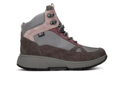 Xsensible Xsensible 40207.5.895 Oulu Dark Grey H Grijs suede