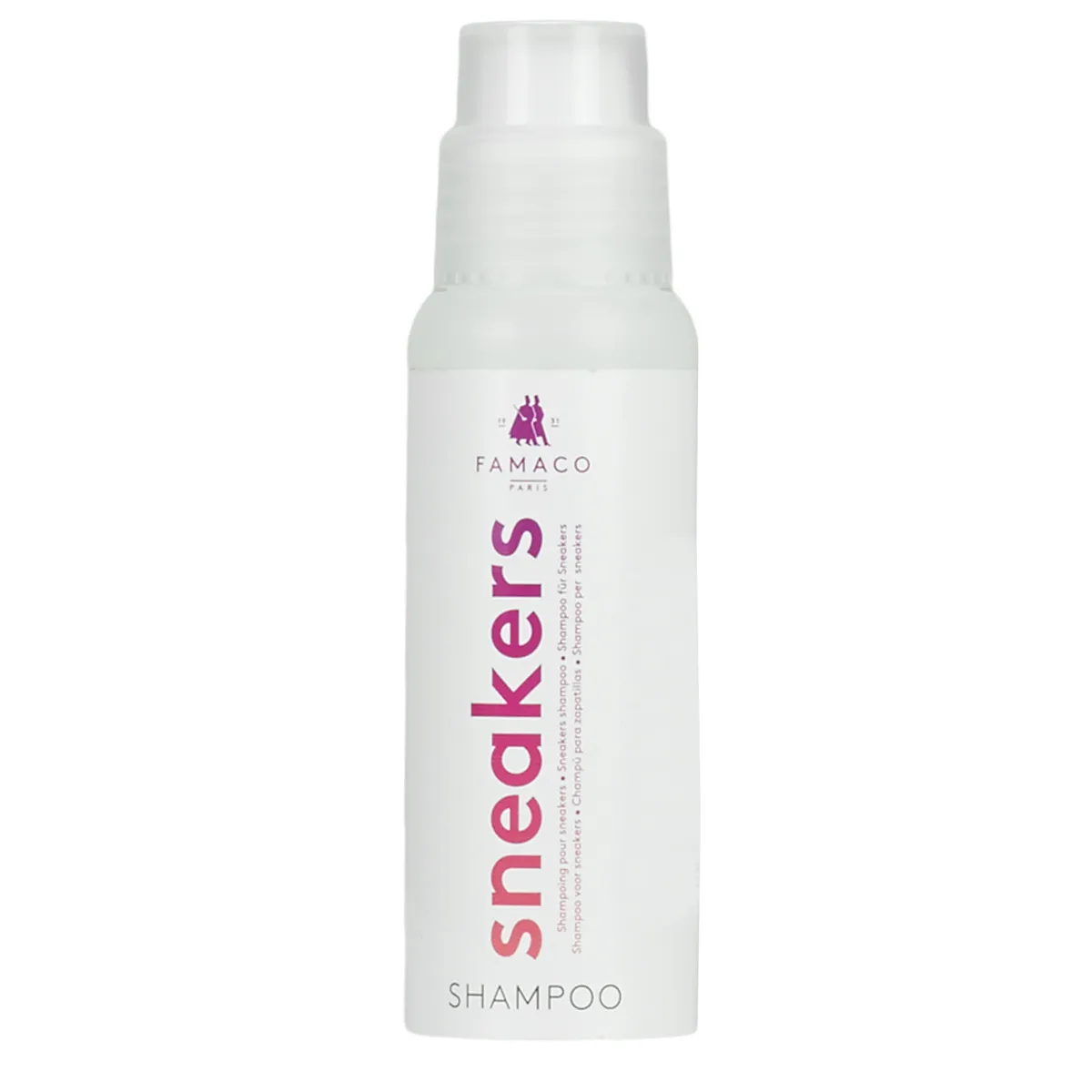 Famaco Famaco Sneakers Shampoo 200ml N.v.t. 1 Famaco Famaco Famaco Sneakers Shampoo 200ml N.v.t.