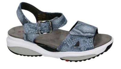 Xsensible Xsensible 30304.5.266 Syros Jeans Snake G Blauw