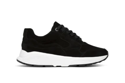 33200.4.002 Golden Gate Black H Zwart Suede