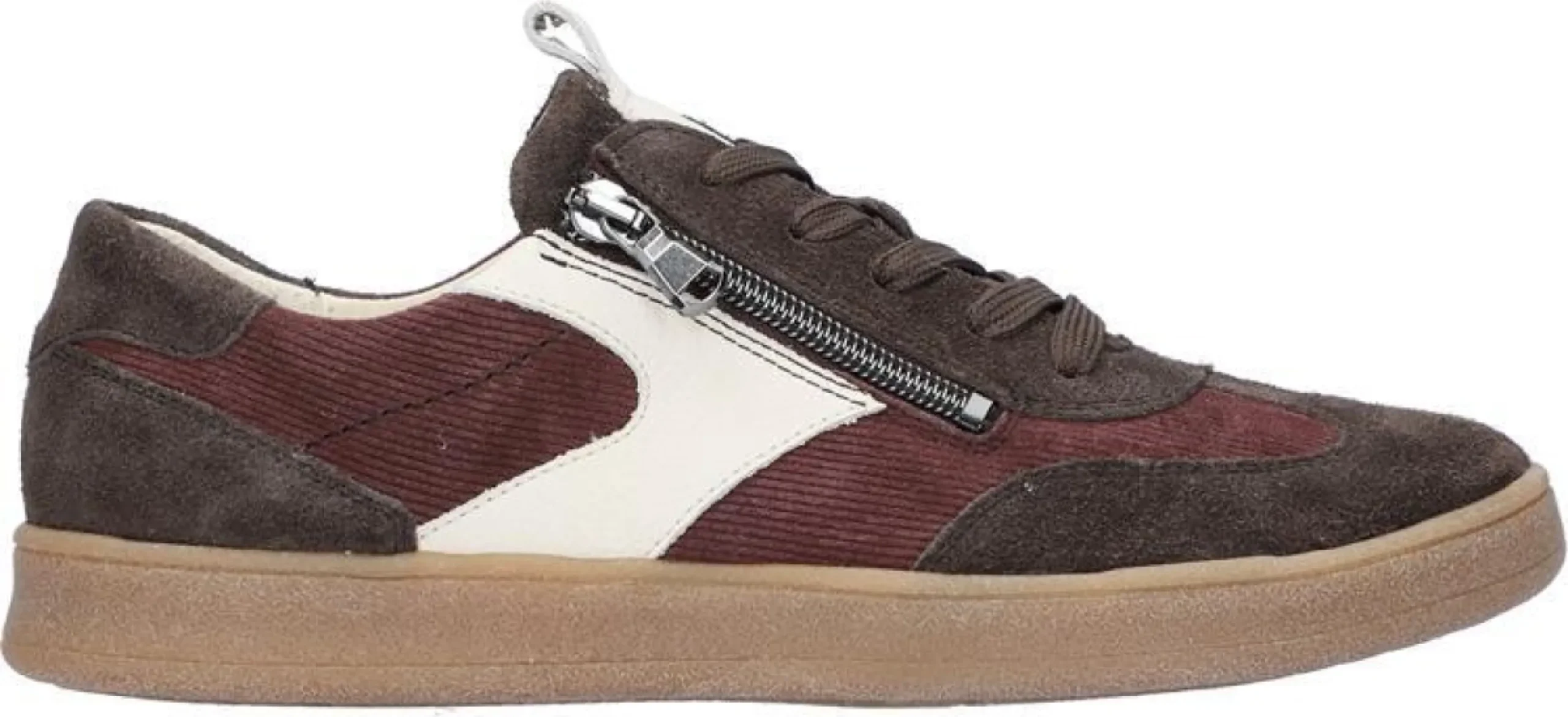 704005 407 166 Daisy H Brown Bordo Bruin Suede 1 704005 407 166 Daisy H Brown Bordo Bruin Suede