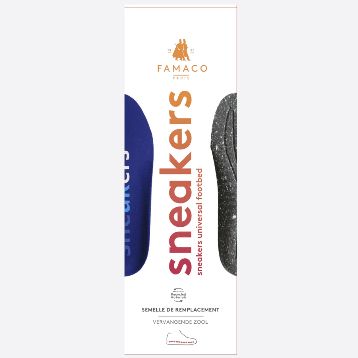 Famaco Soles Sneakers N.v.t. 1 Famaco Famaco Soles Sneakers N.v.t.