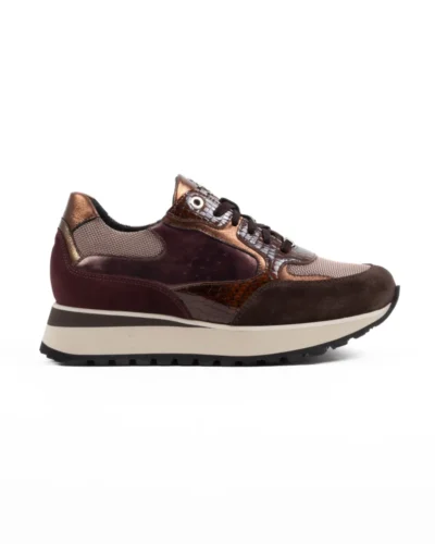 Footnotes Footnotes Esmee Hilda 31.002-6941 Brown H Bruin Suede