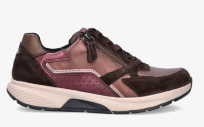Gabor Gabor 0106.01.016 Mocca Multi Bruin Suede