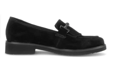 Gabor Gabor 4011.02.001 Black F Zwart Suede