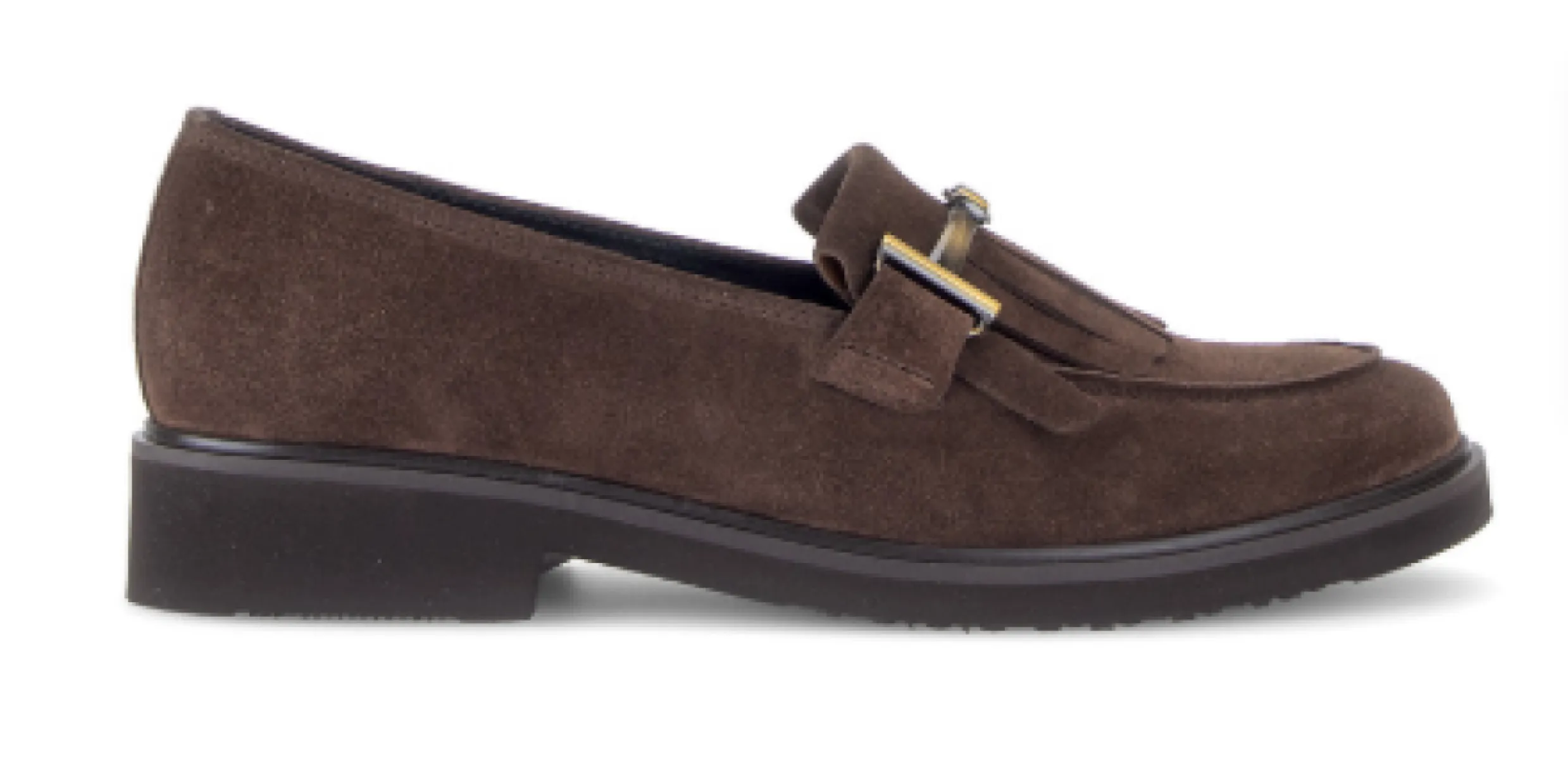 Gabor 4011.02.002 Cacao F Bruin Suede 1 Gabor Gabor 4011.02.002 Cacao F Bruin Suede