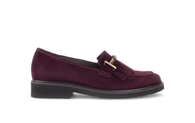 Gabor Gabor 4011.02.004 Mulberry F Rood, Diverse Materialen