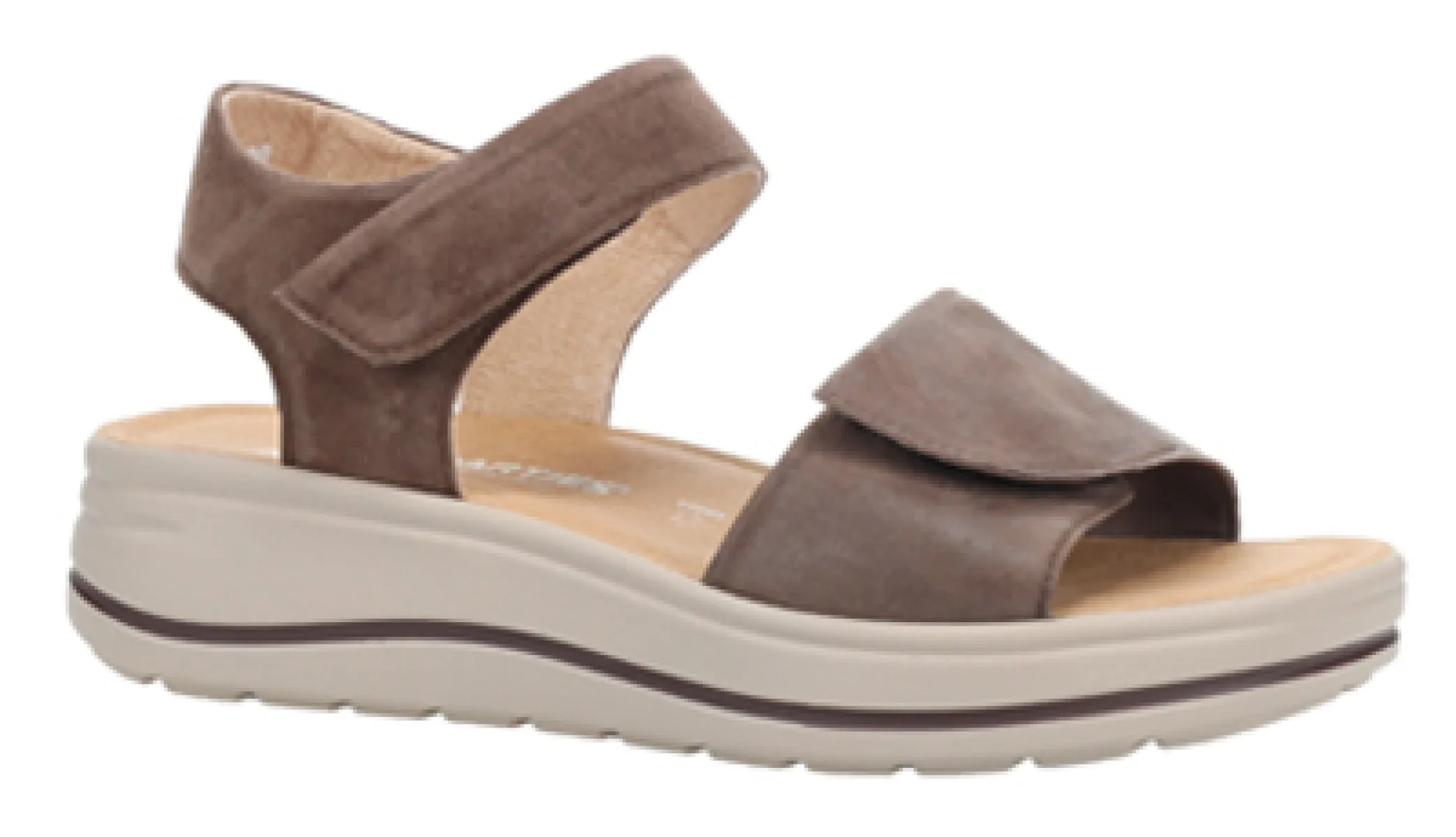 Hartjes 132.2002/43 77.77 Woogie D Brown Bruin Suede 1 Hartjes Hartjes 132.2002/43 77.77 Woogie D Brown Bruin Suede