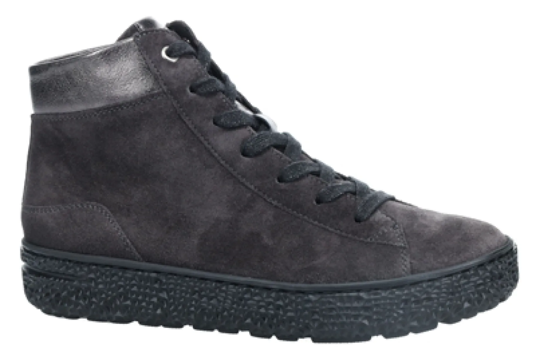 Hartjes 172.1404/31 49.14 Grijs suede 1 Hartjes Hartjes 172.1404/31 49.14 Grijs suede