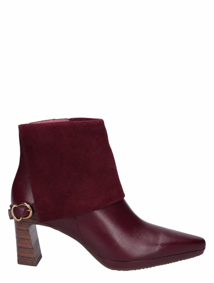 Hispanitas HI265229 Soho Bordo Rood/Bordeaux 1 Hispanitas Hispanitas HI265229 Soho Bordo Rood/Bordeaux