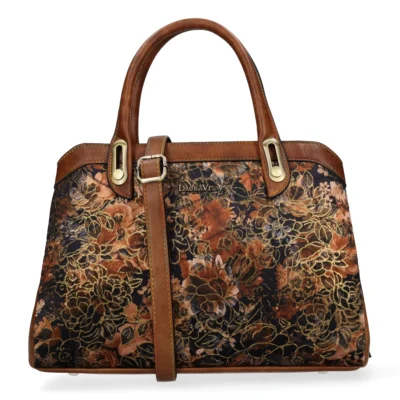 Laura Vita Laura Vita Sac Aramis 11 Camel Bruin
