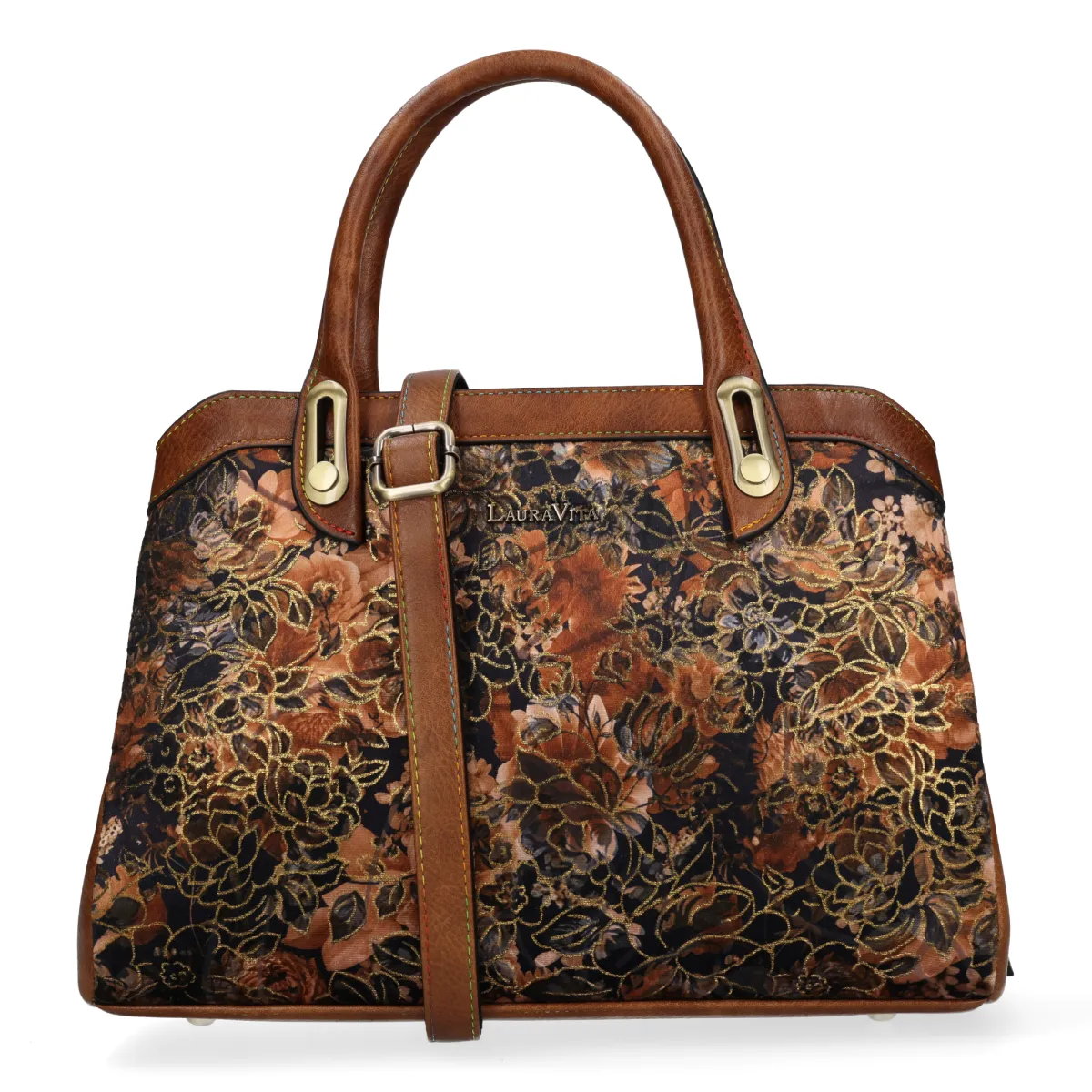 Laura Vita Sac Aramis 11 Camel Bruin 1 Laura Vita Laura Vita Sac Aramis 11 Camel Bruin