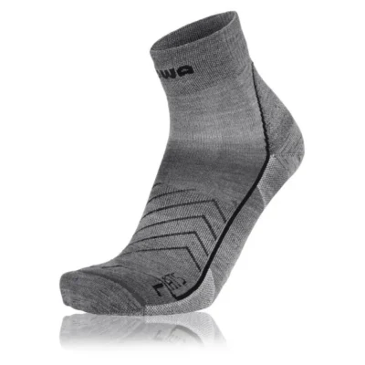 Lowa Lowa LS1776-0930 Light Hiking Socks Multi Grey Grijs