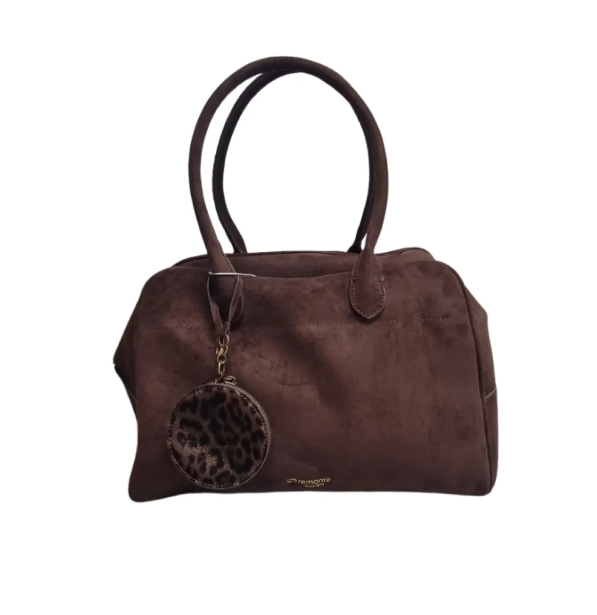 Remonte Q0737-25 Silky Schoko Bruin Suede 1 Remonte Remonte Q0737-25 Silky Schoko Bruin Suede