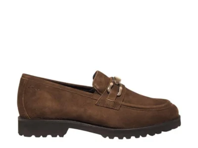 Sioux Sioux 42174 Meredith Mogano Bruin Suede
