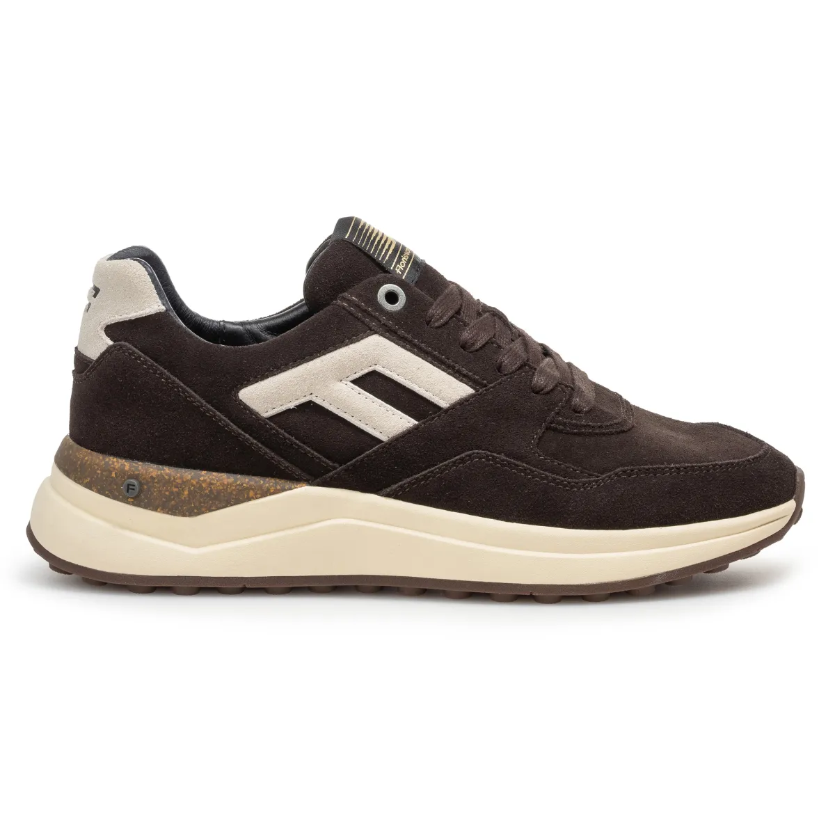 van Bommel SFM-10249-21-01 De Trikker 05.00 Dark Brown Bruin Suede 1 van Bommel van Bommel SFM-10249-21-01 De Trikker 05.00 Dark Brown Bruin Suede