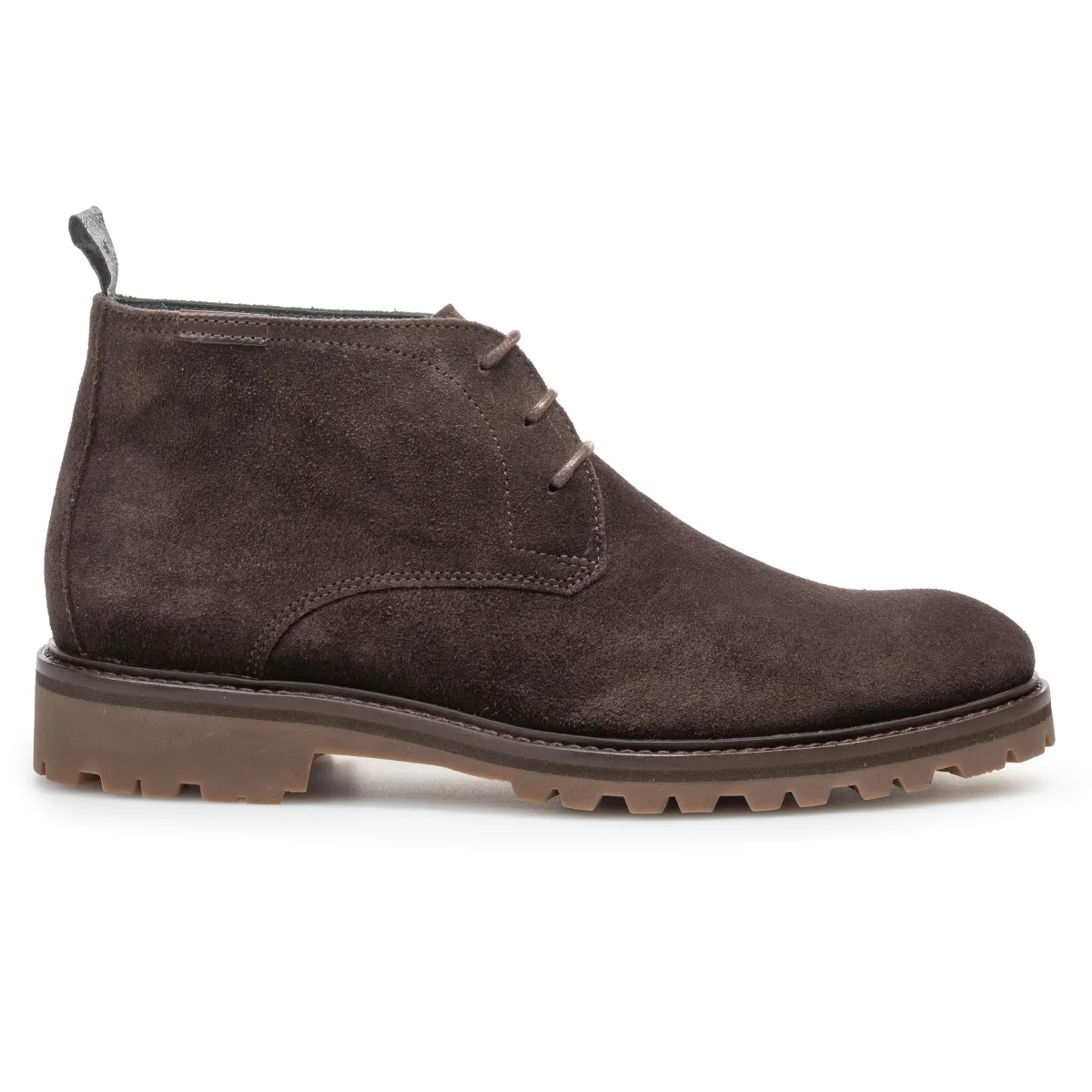 van Bommel Sturdi 01.36- Dark Brown 50082-21-05 Bruin Suede 1 van Bommel van Bommel Sturdi 01.36- Dark Brown 50082-21-05 Bruin Suede